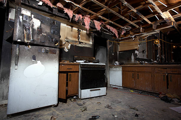 Licensed Content Restoration service in Englishtown, NJ - Meridian Smoke Damage